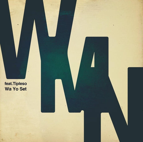 the album cover for Wa Yo Set - Wmn Feat. Tipleso / Don't Even Try It