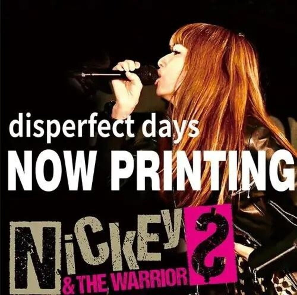 Disperfect Days (Self-Cover Best) [CD]