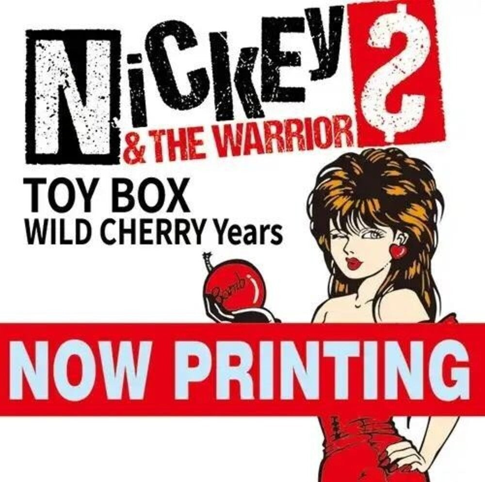 Toy Box (Wild Cherry Years 2018-2025) [CD]