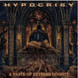 the album cover for Hypocrisy - Taste Of Extreme Divinity