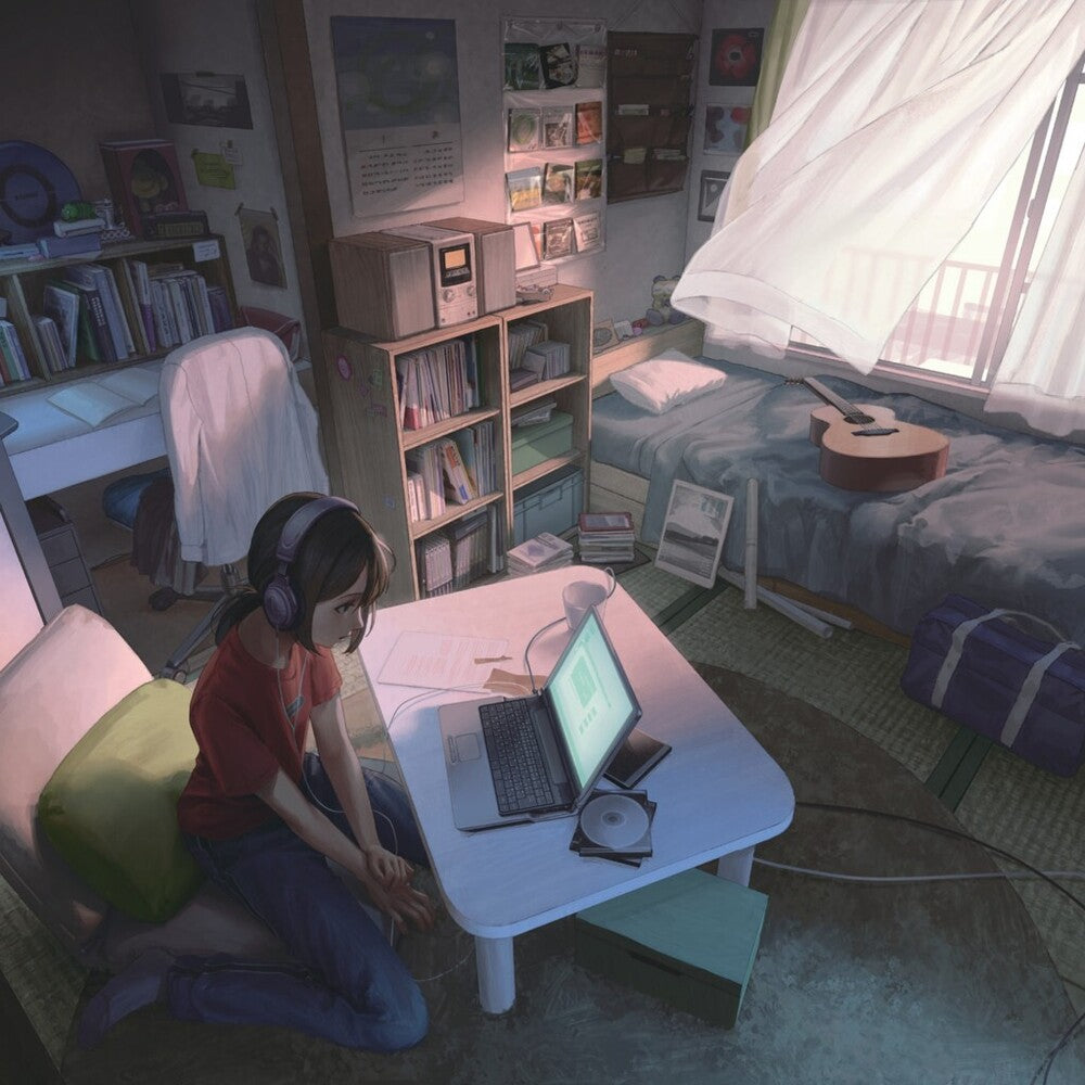 Pre-Order: I.E / Various [LP]