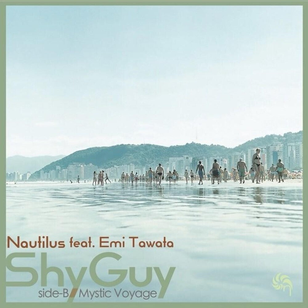 Shy Guy Feat. Emi Tawata / Mystic Voyage [7" Vinyl]