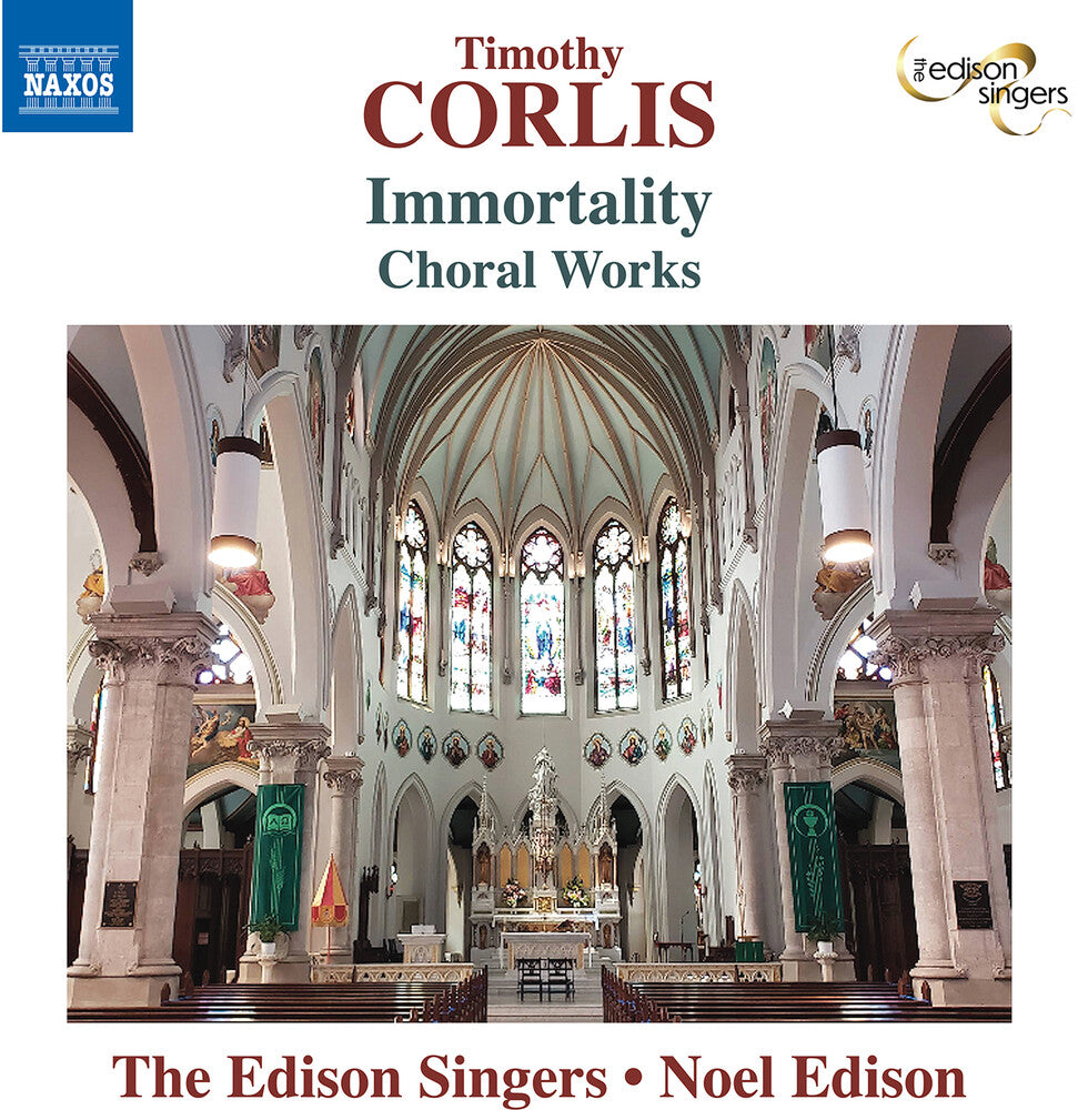Corlis: Immortality [CD]