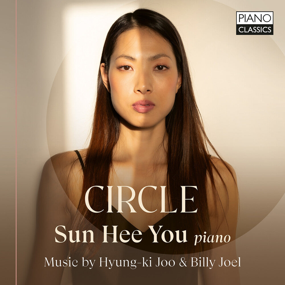 Pre-Order: Hyung-Ki Joo: Circle [CD]