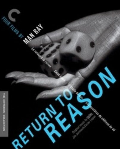 Criterion Collection - Return To Reason: Four Films By Man Ray - Blu-ray
