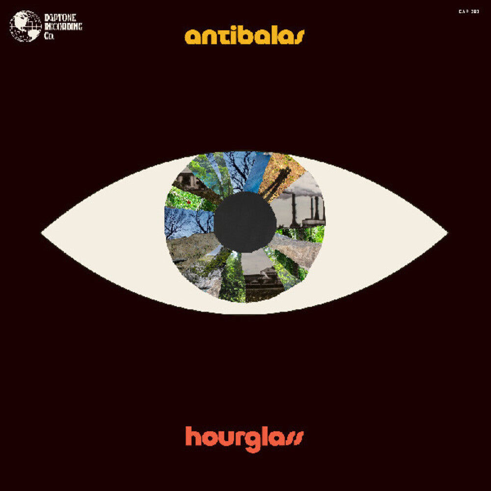 Hourglass [CD]