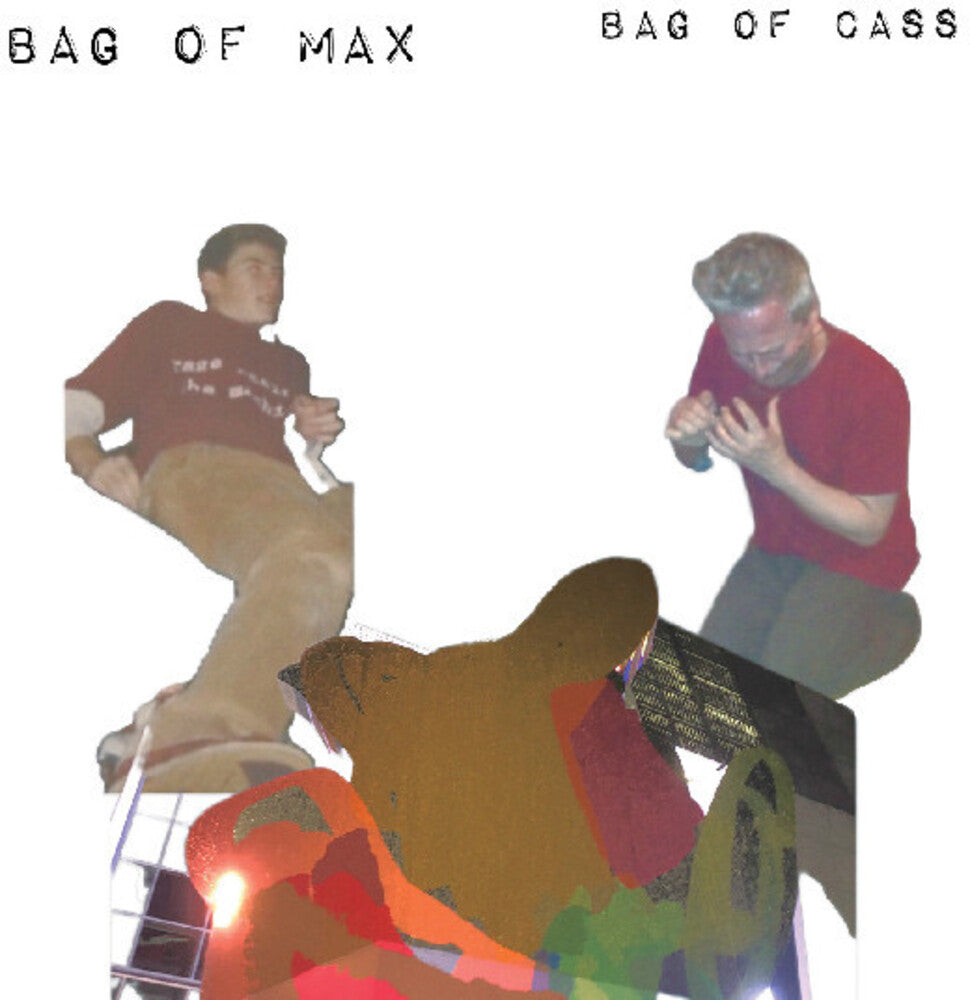 Bag Of Max Bag Of Cass [LP]
