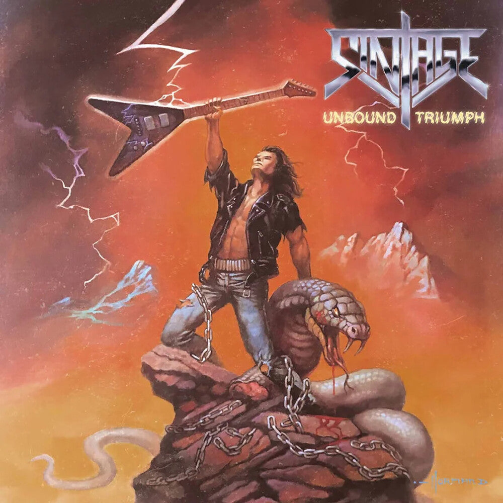 Unbound Triumph [CD]