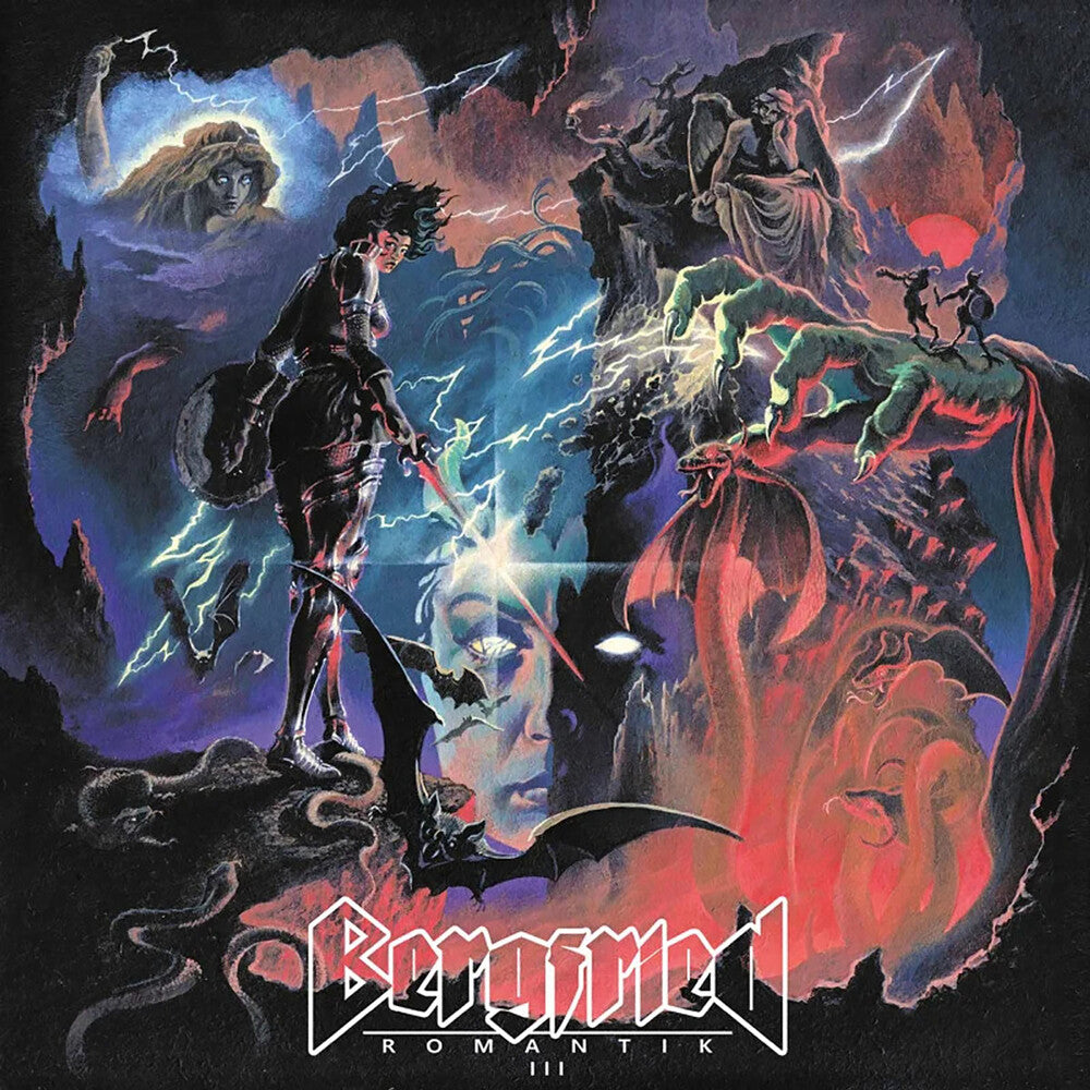 Romantik Iii - Bone [Colored Vinyl]