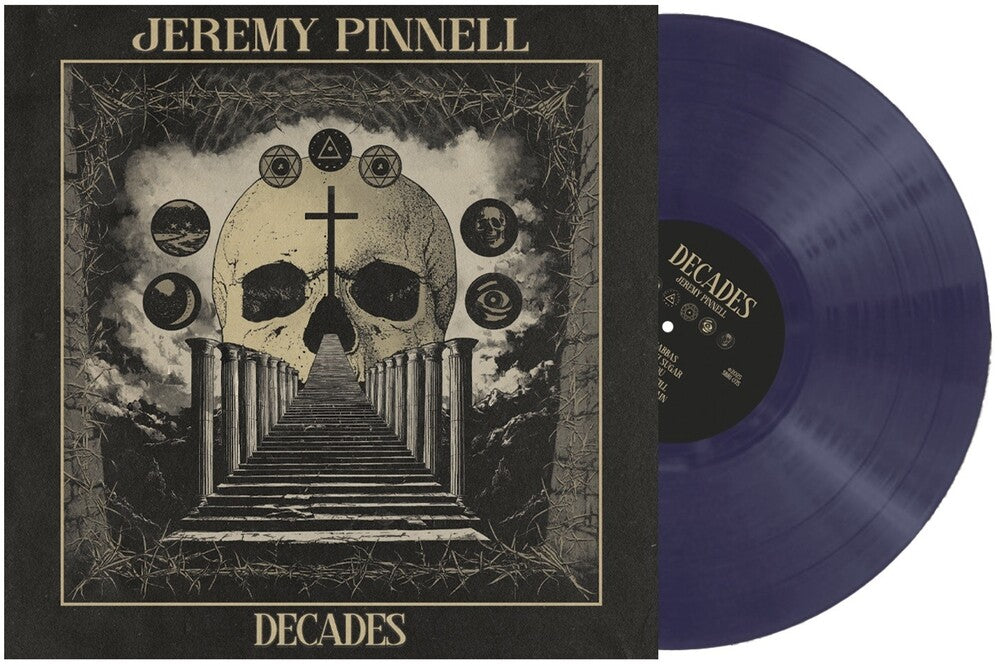 Decades [Colored Vinyl]