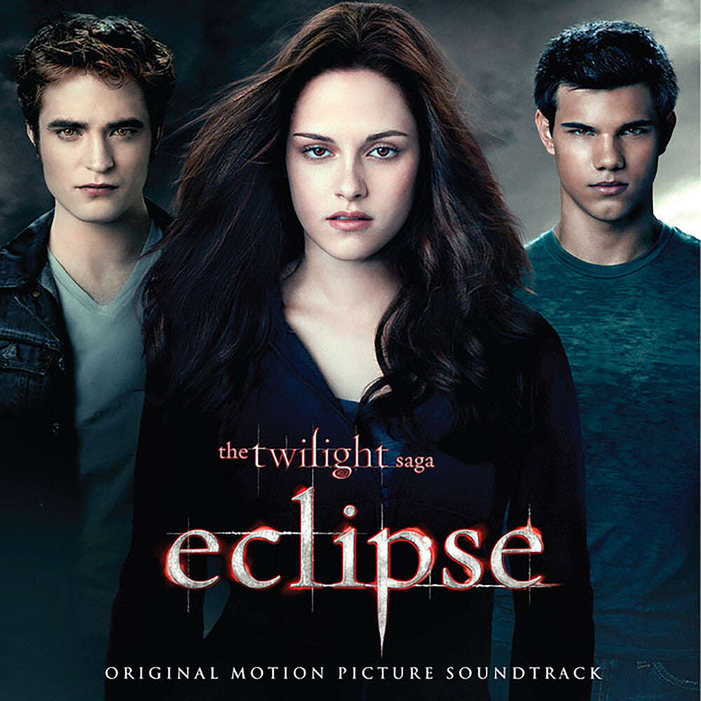 Twilight Saga: Eclipse - O.S.T. [CD]