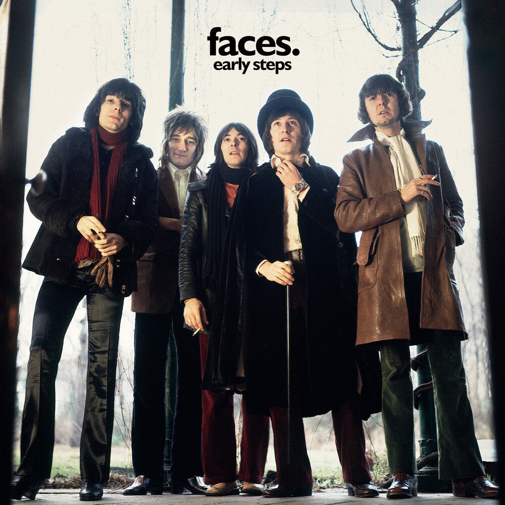 Early Steps [CD]