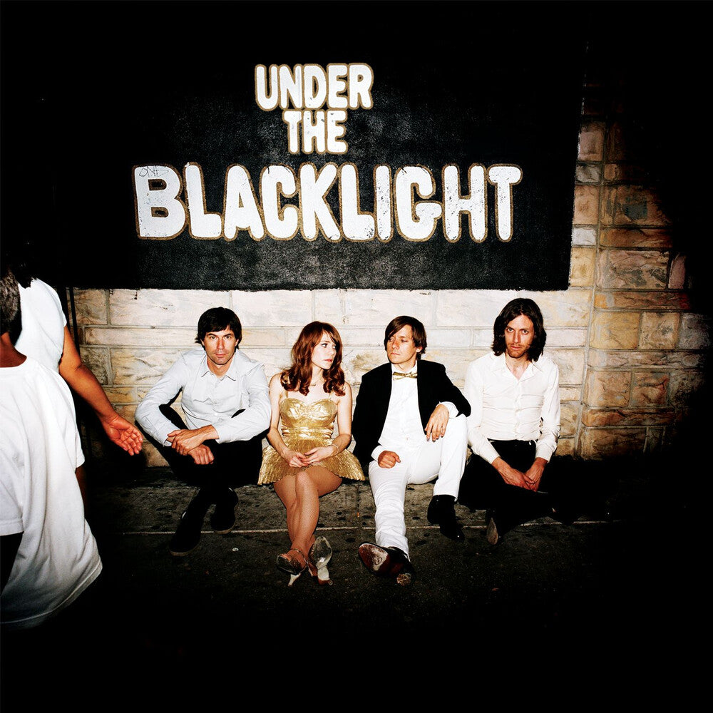 Under The Blacklight [LP]
