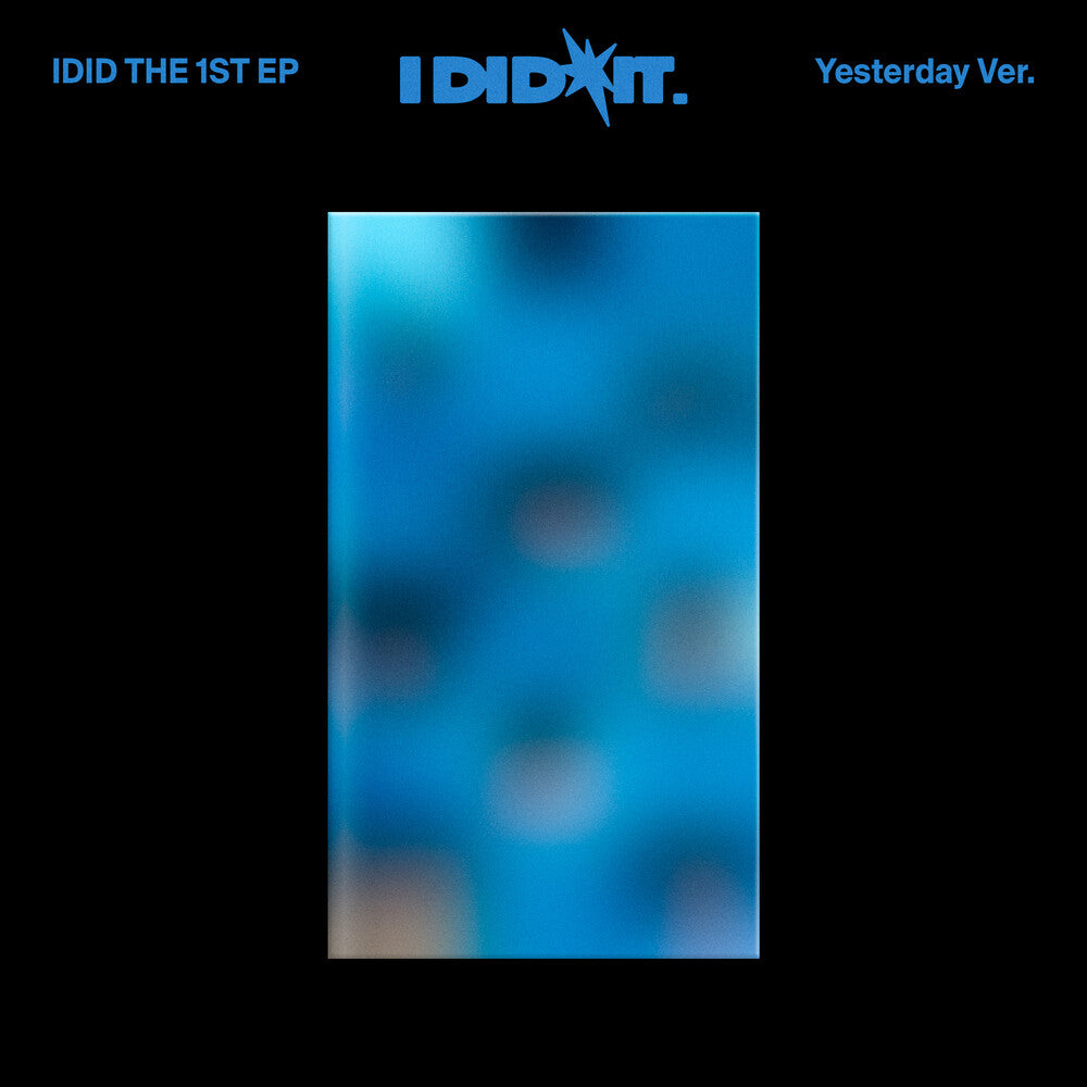 The 1st Ep [I Did It.] ['Yesterday' Ver.]