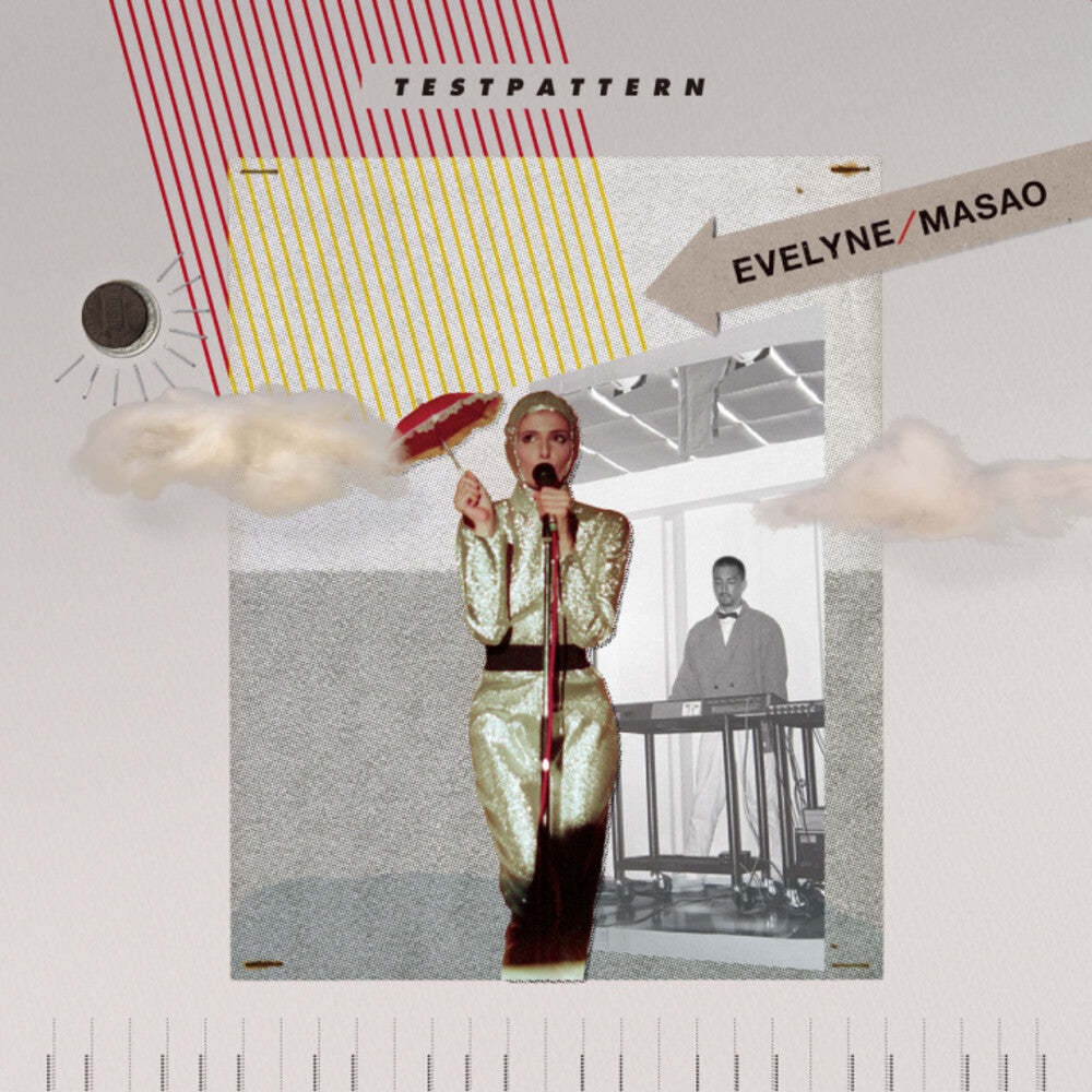 Testpattern [CD]
