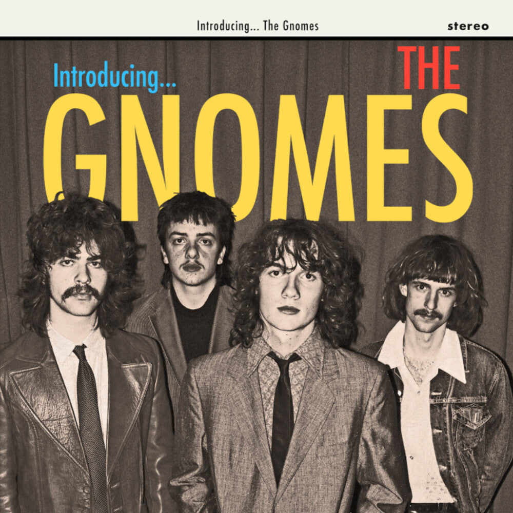Gnomes [Colored Vinyl] (Crem)