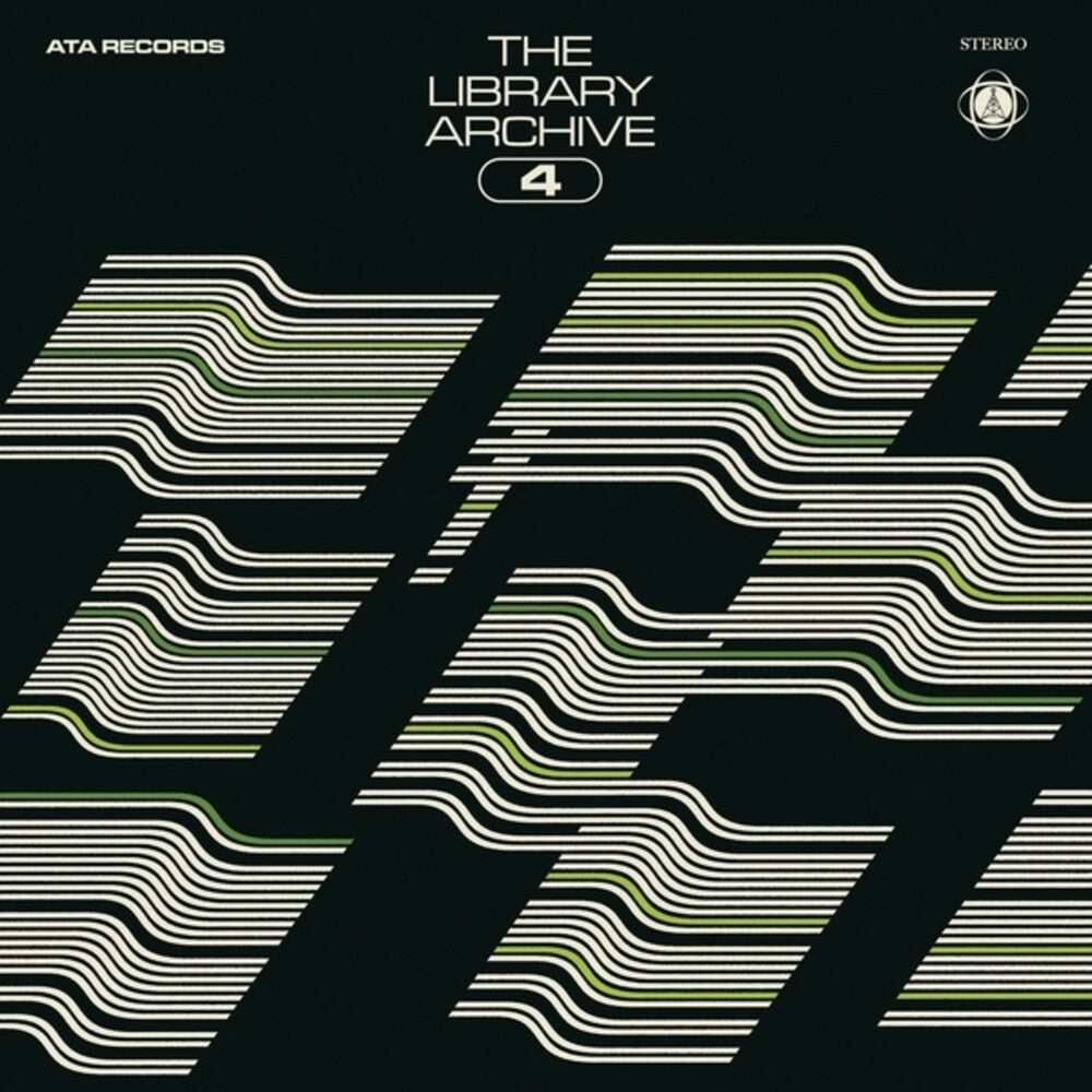 Library Archive: Vol 4 / Various [CD]