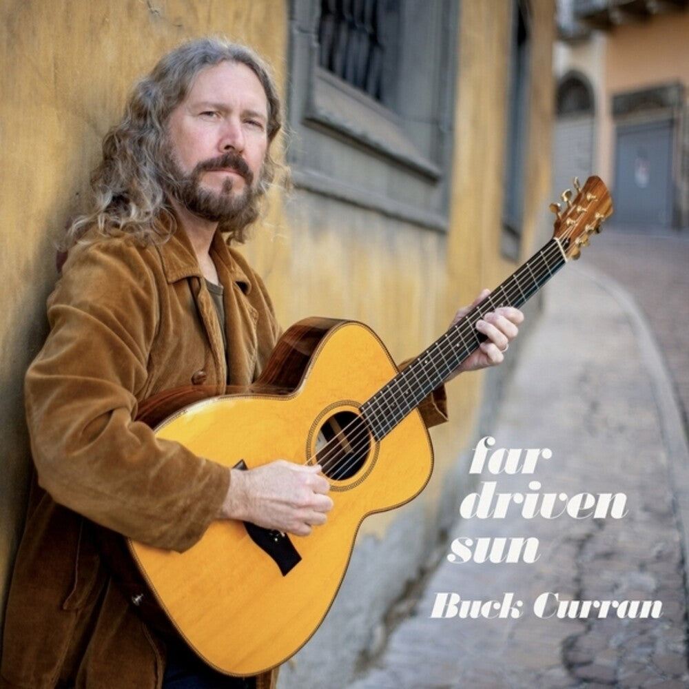 Far Driven Sun [CD]