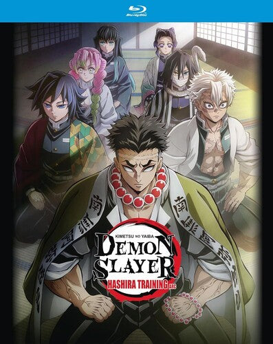 Demon Slayer: Kimetsu No Yaiba: Hashira Training - Demon Slayer: Kimetsu No Yaiba: Hashira Training - Blu-ray