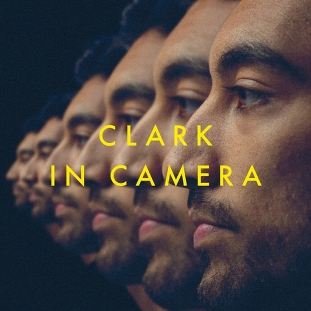 In Camera [Clear Vinyl]