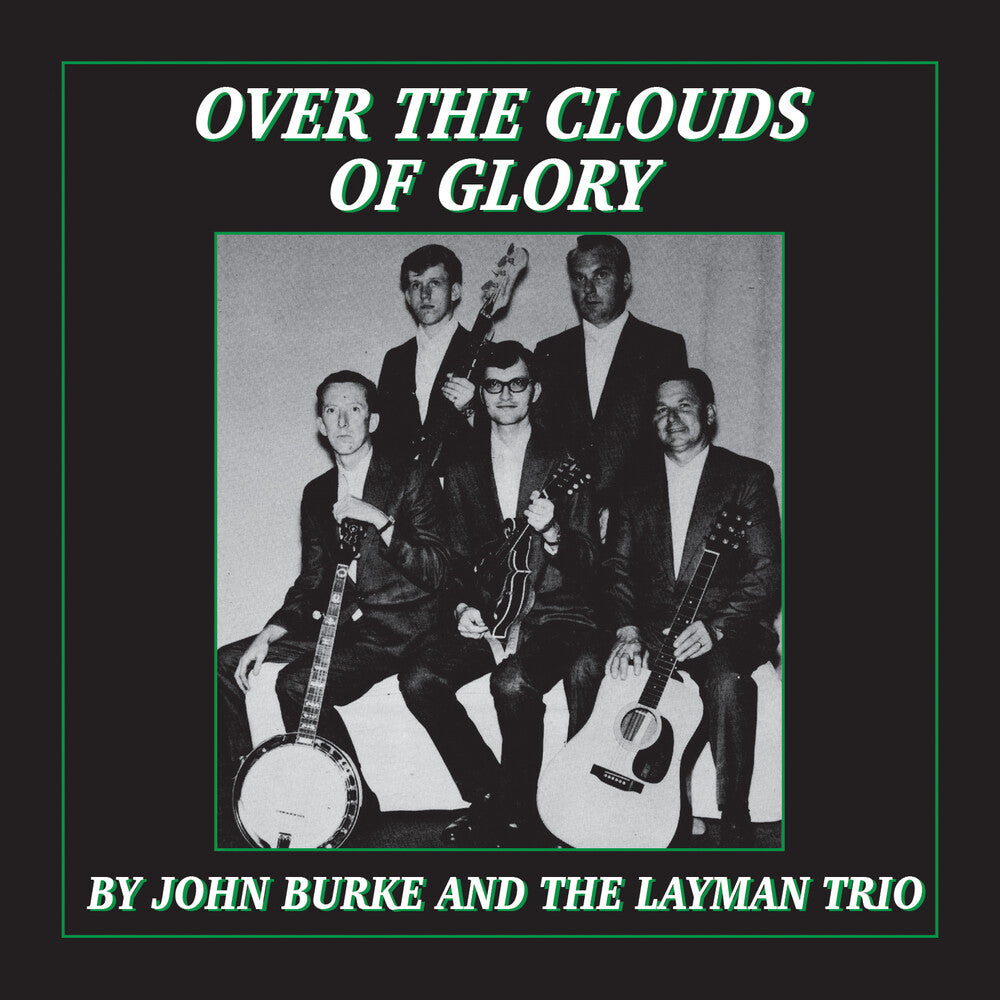 Over The Clouds Of Glory (Mod) [CD]