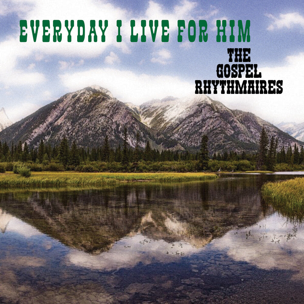 Everyday I Live For Him (Mod) [CD]