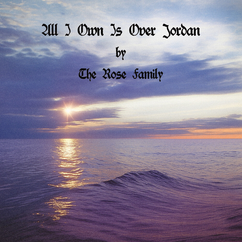 All I Own Is Over Jordan (Mod) [CD]