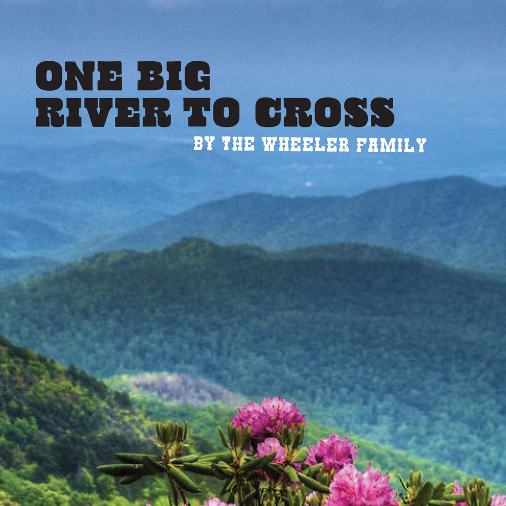 One Big River To Cross (Mod) [CD]