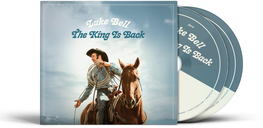 The King is Back [CD]