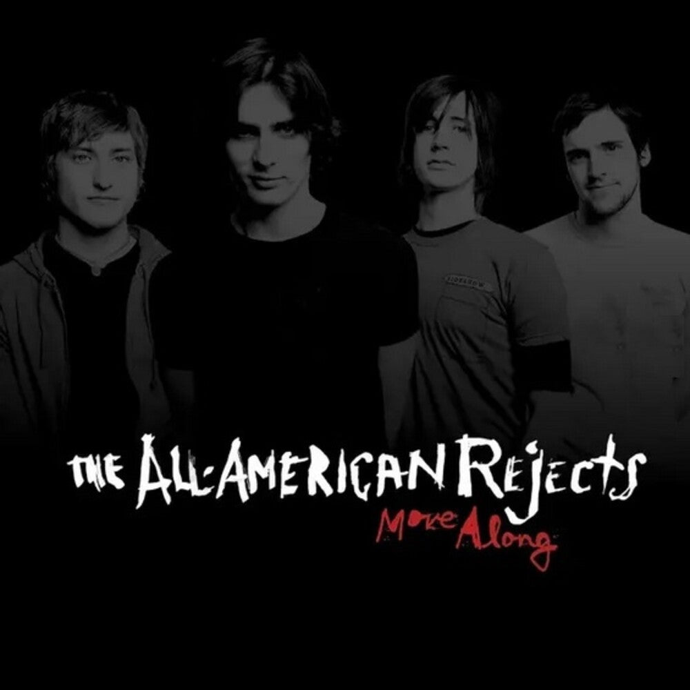 All-American Rejects - Move Along [CD] | Apocalypse Vinyl