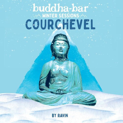 Buddha Bar: Winter Sessions In Courchevel / Var - Buddha Bar: Winter Sessions In Courchevel / Var - Music CD