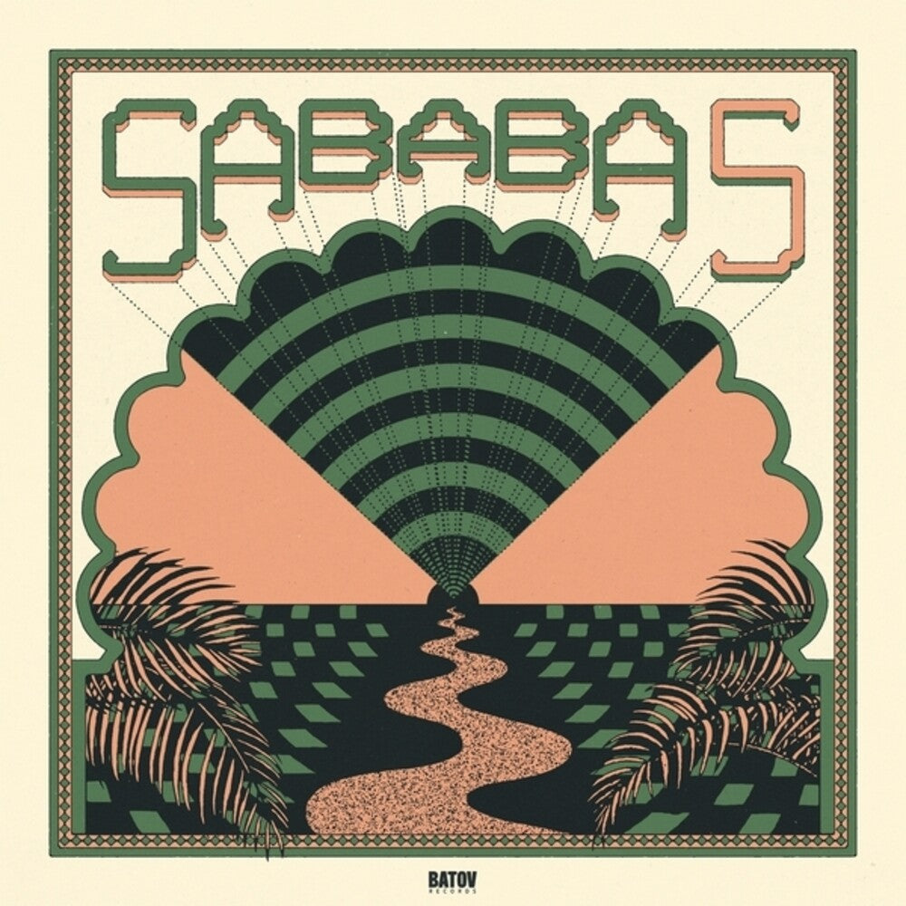 Sababa 5 [Colored Vinyl] (Grn) (Uk)