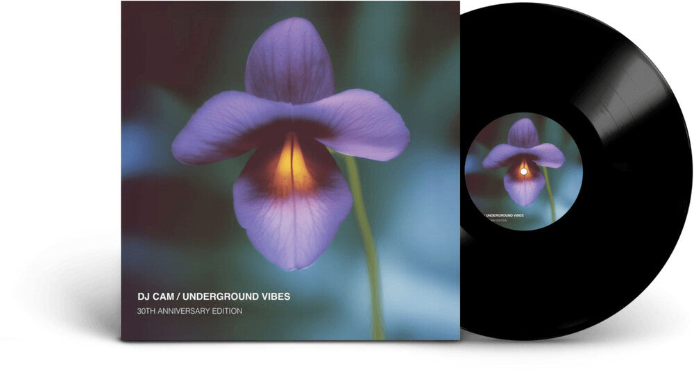Underground Vibes (30th Anniversary) (Aniv) [LP]
