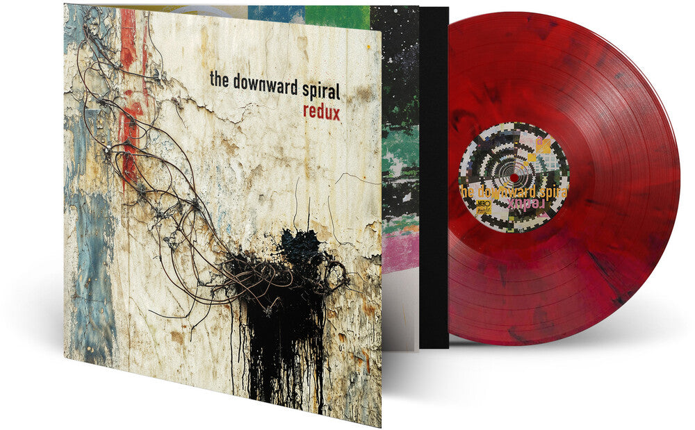 The Downward Spiral (Redux) [Colored Vinyl]