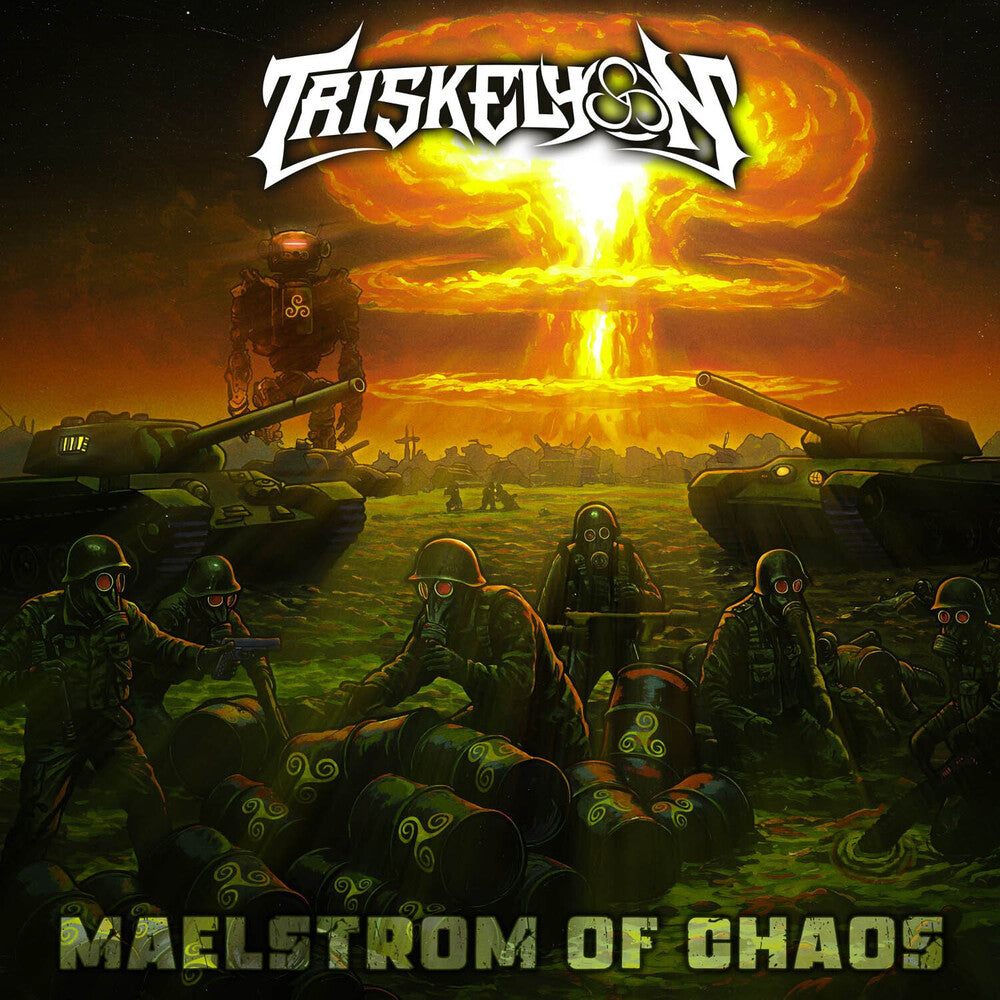 Maelstrom Of Chaos [CD]