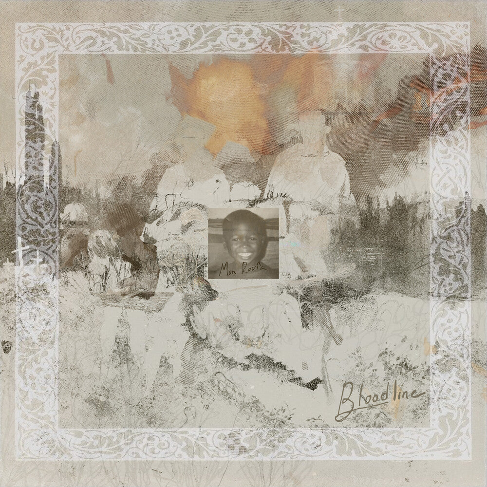 Pre-Order: Bloodline [CD]