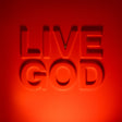 the album cover for Nick Cave  & The Bad Seeds - Live God [2CD]