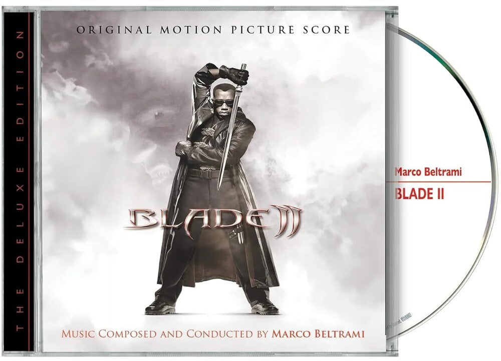 Marco Beltrami - Blade II (Original Soundtrack) [Deluxe 2CD]