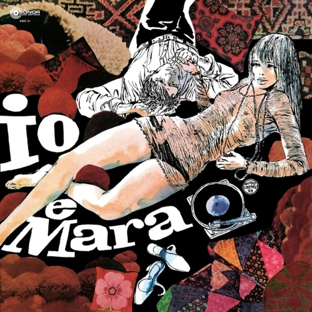 Io E Mara [LP]