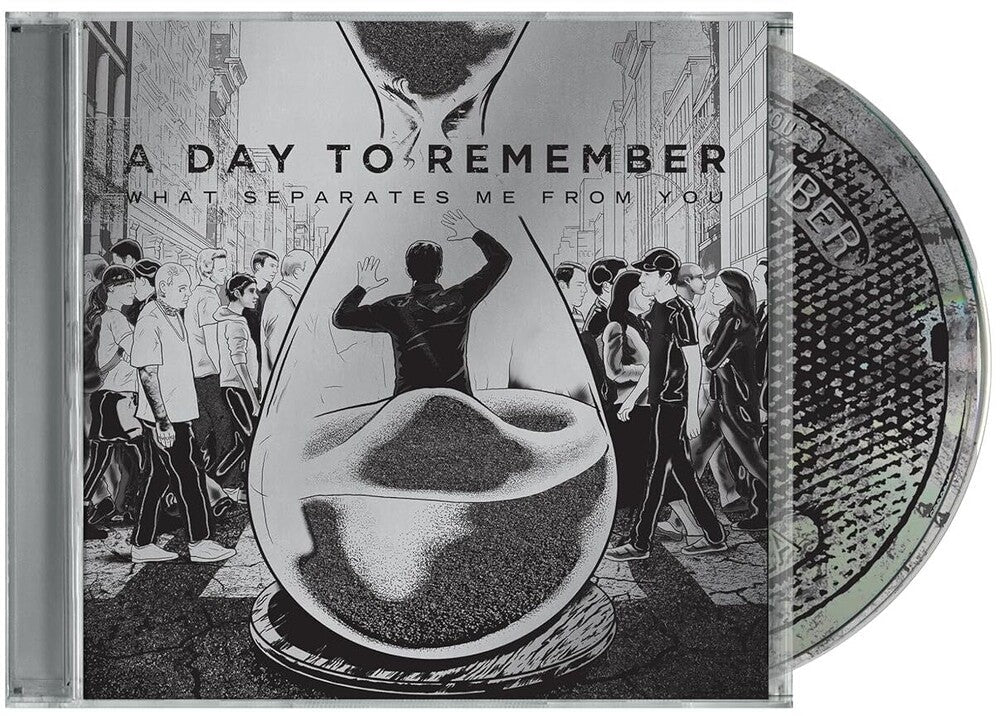 A Day To Remember - What Separates Me From You (15th Anniversary) -  [CD]