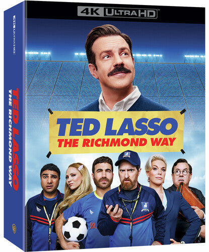 Ted Lasso: The Richmond Way - Ted Lasso: The Richmond Way - UHD