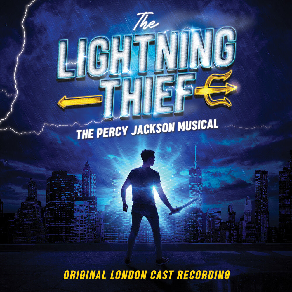 Lightning Thief - O.B.C.R. [CD]
