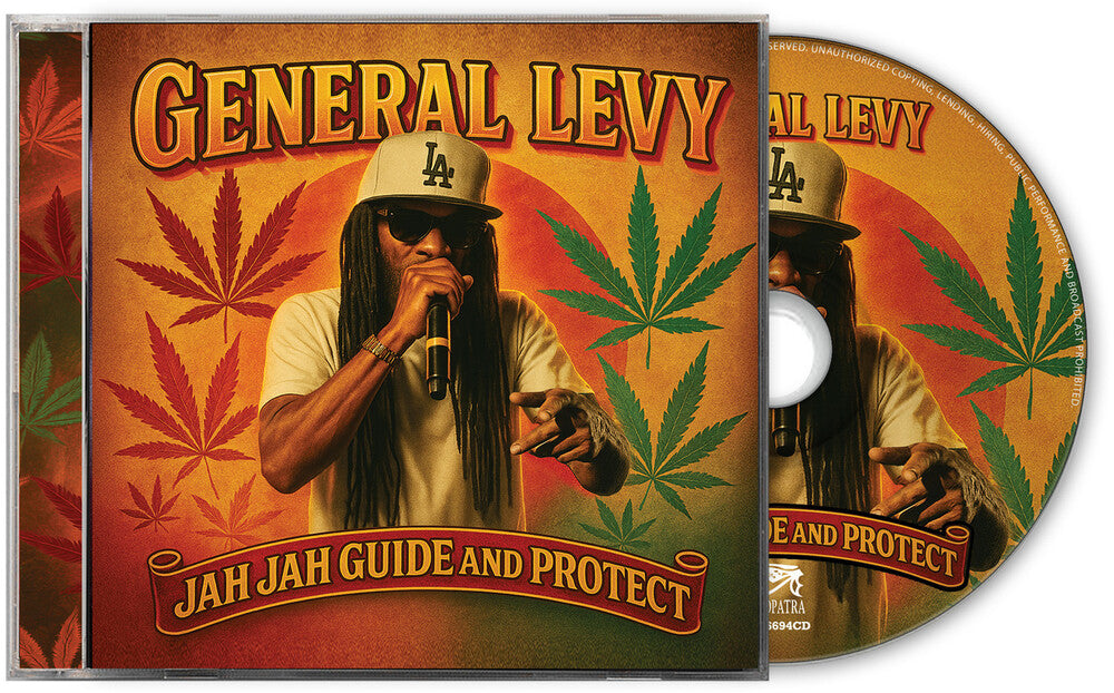 Jah Jah Guide And Protect [CD]