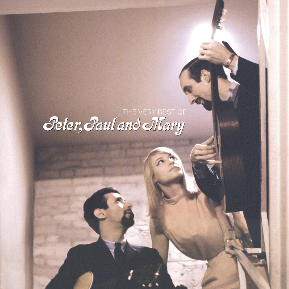 Very Best Of Peter Paul And Mary [Gold Vinyl]