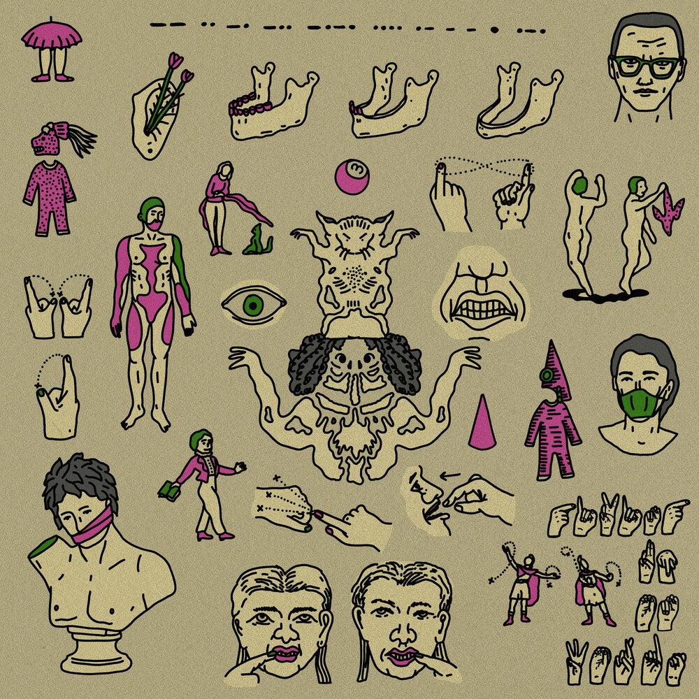 Giving Up On Words [LP]