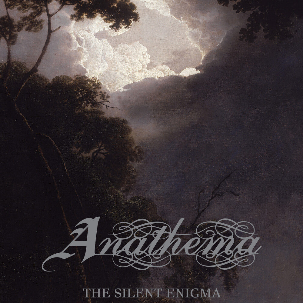 Silent Enigma [Colored Vinyl] (Aniv)