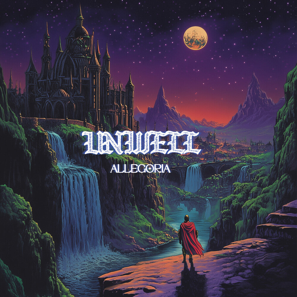 ALLEGORIA [CD]