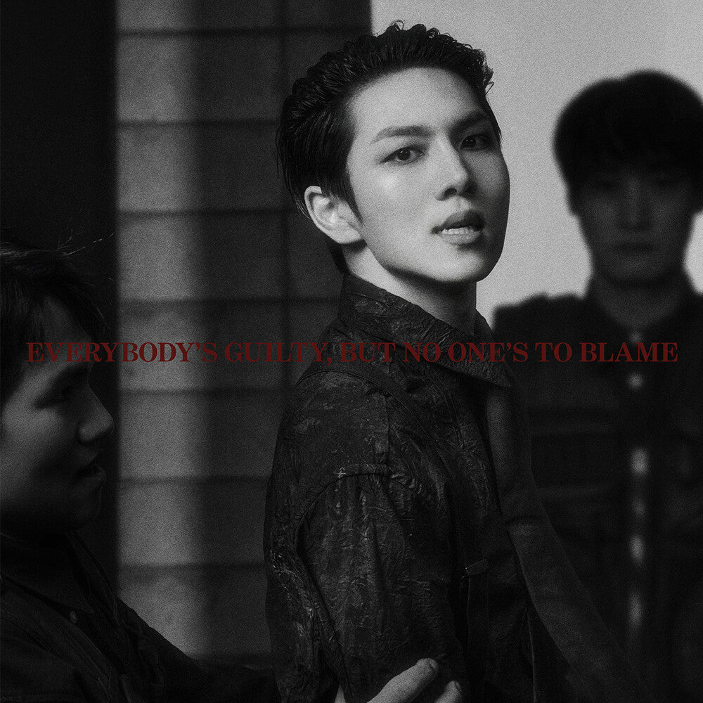 EVERYBODY'S GUILTY, BUT NO ONE'S TO BLAME [CD]