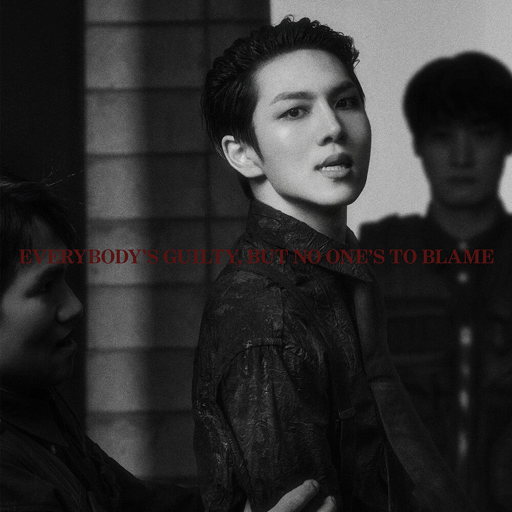 EVERYBODY'S GUILTY, BUT NO ONE'S TO BLAME (LIMITED) [CD]