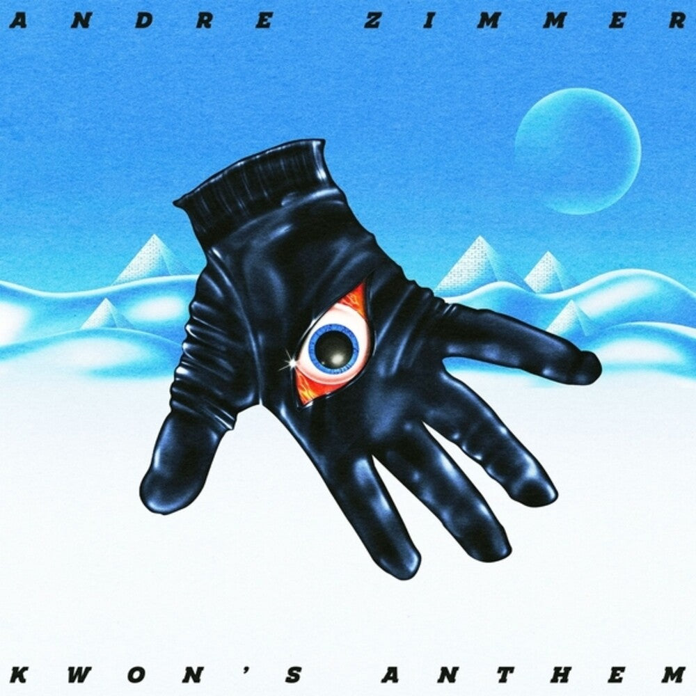 Kwon's Anthem (Ep) [12" Vinyl]
